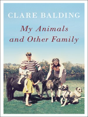 My Animals and Other Family - ebook